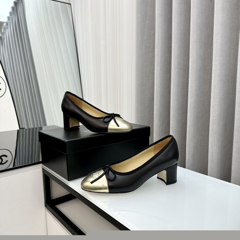 Ch*el high heels